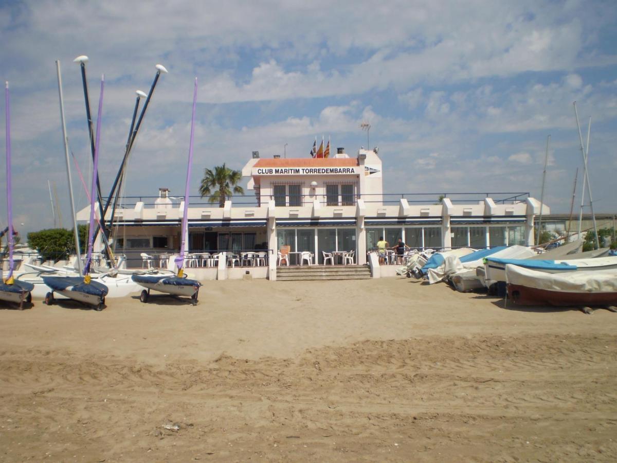 Torredembarra Cosy, Well Equipped House, 5 Min. From The Beach Экстерьер фото
